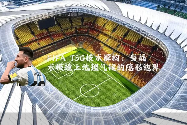 FIFA TSG技术解构：当战术板撞上地理气候的隐形边界