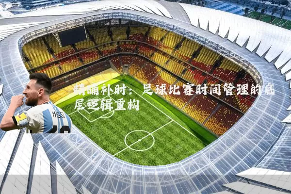精确补时：足球比赛时间管理的底层逻辑重构