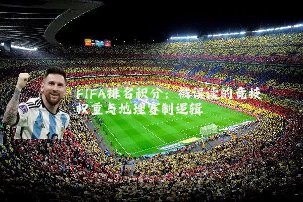 FIFA排名积分：被误读的竞技权重与地理赛制逻辑
